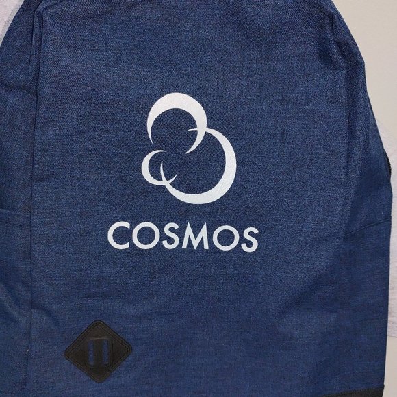 New COSMOS backpack and T shirt - Picture 3 of 6